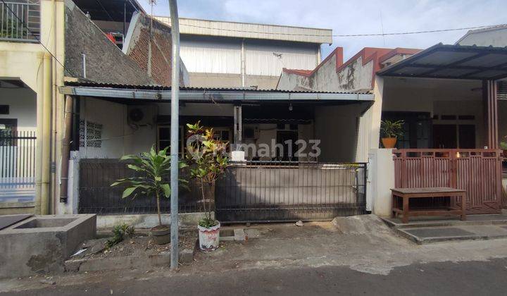 Rumah Aman Bebas Banjir di Margahayu Raya 1