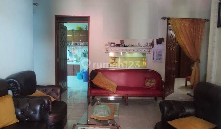 Rumah Bangunan Siap Huni Dan Terawat di Setia Graha, Ciwastra 1