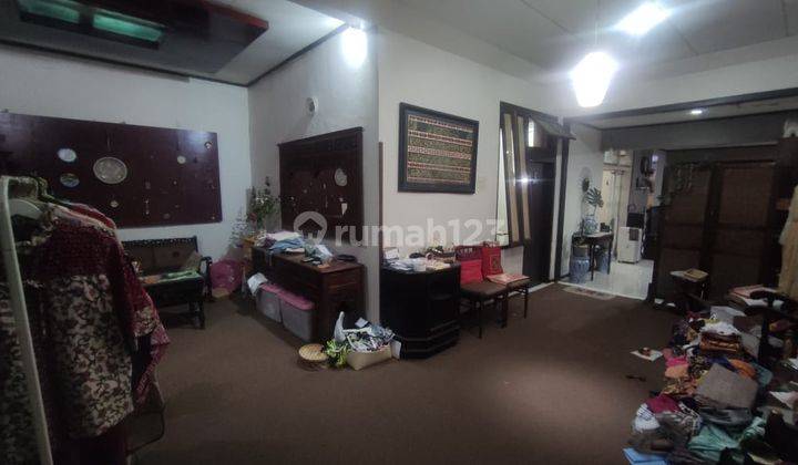 Rumah Siap Huni, Ada Gudang Dan Mushola di Margacinta 2