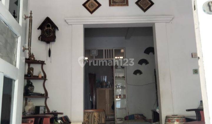 Rumah Aman, Akses 2 Mobil di Margahayu Raya 1