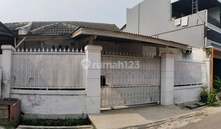 Rumah Minimalis Lokasi Dekat Ke Margacinta Park di Margahayu Raya 1