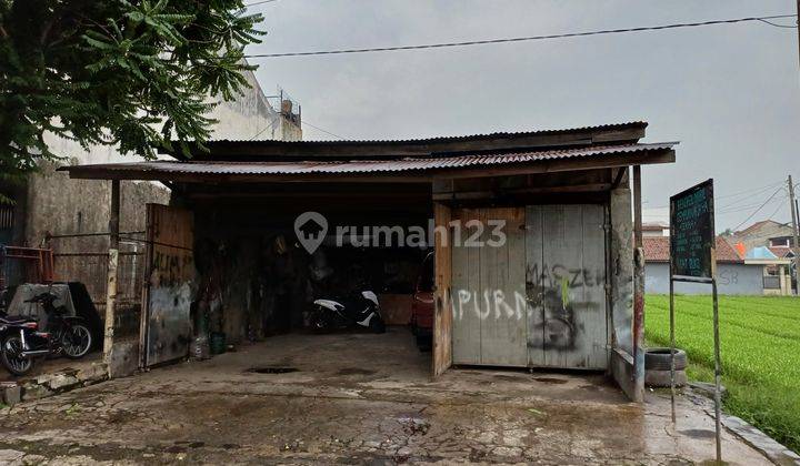 Tanah Murah, Lokasi Strategis, Hanya 6 Jt Per Meter di Margacinta 2