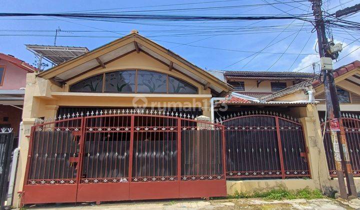 Rumah Cocok Untuk Orangtua Dan Kumpul Keluarga di Cipamokolan 1