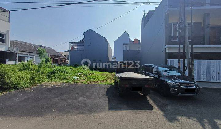 Tanah Cocok Dibangun Rumah Minimalis di Logam 1