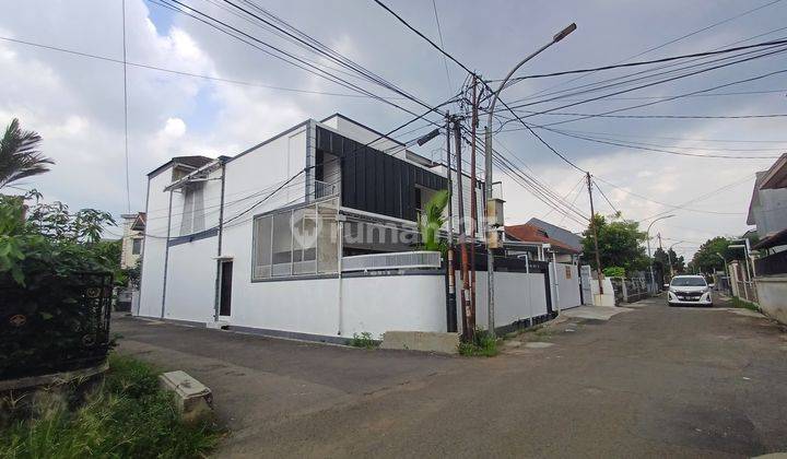 Rumah Cakep Dari Segala Sisi Dijamin Betah Dan Nyaman di Logam 1