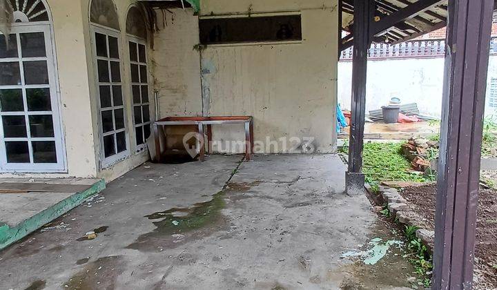 Tanah + Rumah Lokasi Hanya 3 Menit Ke Mainroad di Margacinta 2