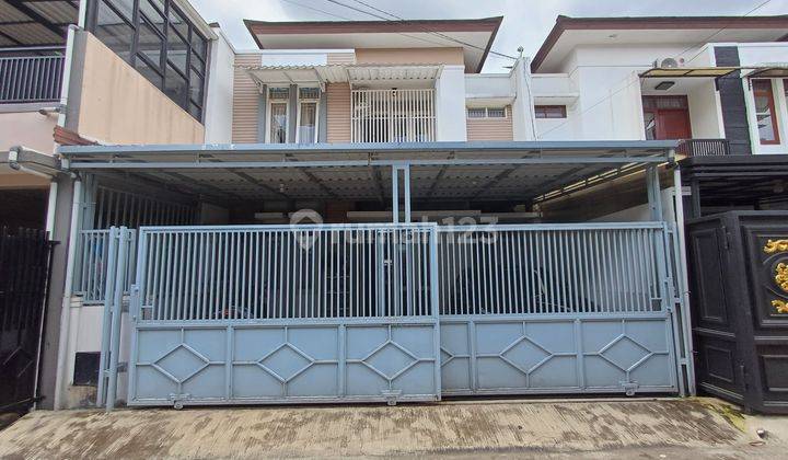 Rumah One Gate System di Taman Persada Residence, Ciwastra 1