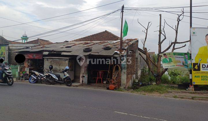 Rumah Cocok Dijadikan Tempat Usaha di Ciwastra 1