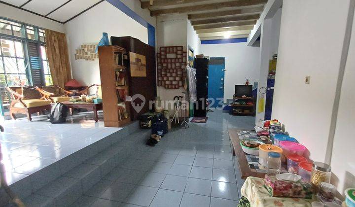 Rumah Lokasi Dekat Area Kuliner di Margahayu Raya 1