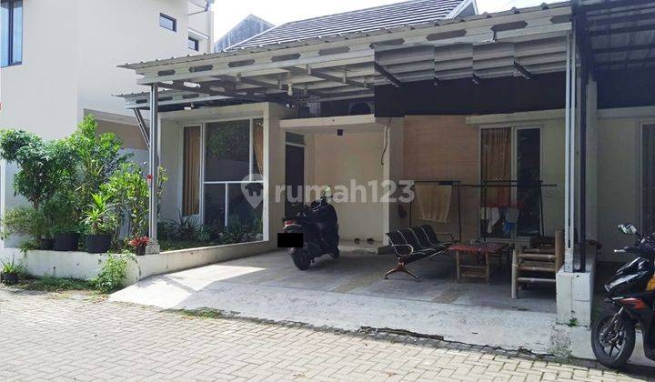 Rumah Lokasi Dekat Ke Kampus Stt Telkom di Gland Ciganitri 1