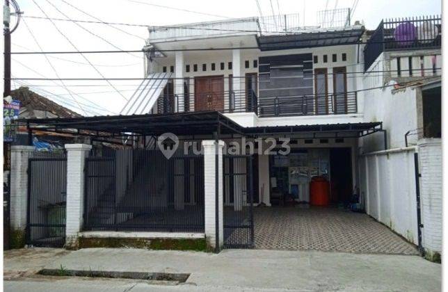 Ruko 2 Lantai Cocok Untuk Kantor Usaha di Ciganitri Raya 1