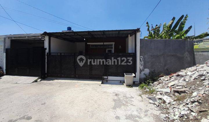 Rumah Keamanan 24 Jam di Gland Ciwastra Park 1