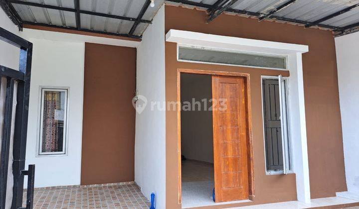 Rumah Keamanan 24 Jam di Gland Ciwastra Park 2