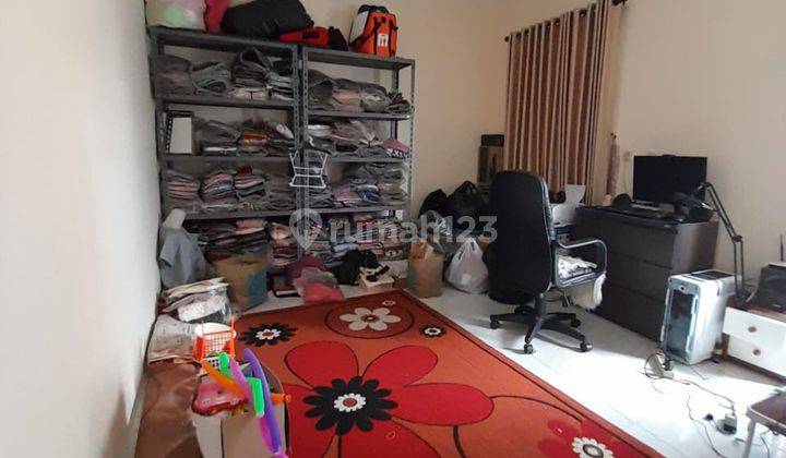 Rumah Full Furnished Siap Huni di Ciwastra 2