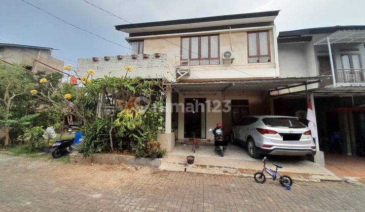 Rumah Full Furnished di Buana Cigi Regency, Buah Batu 1