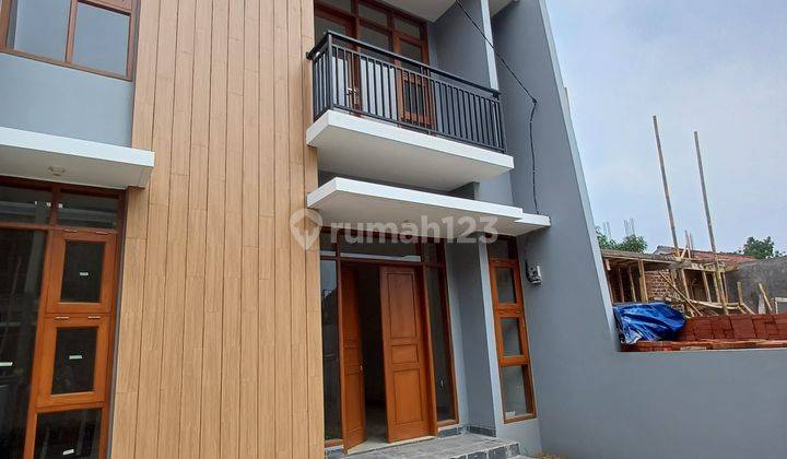 Rumah Primary, Ada 4 Unit di Taman Persada Residence, Ciwastra 2