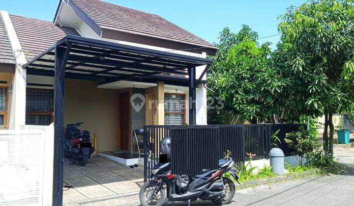 Rumah Minimalis, Lingkungan Nyaman di Margacinta 1