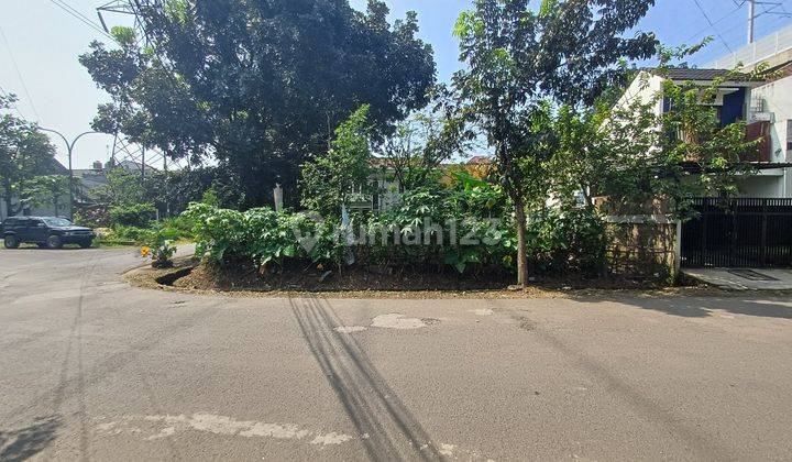 Tanah Cocok Bangun Rumah di Terusan Buah Batu 1