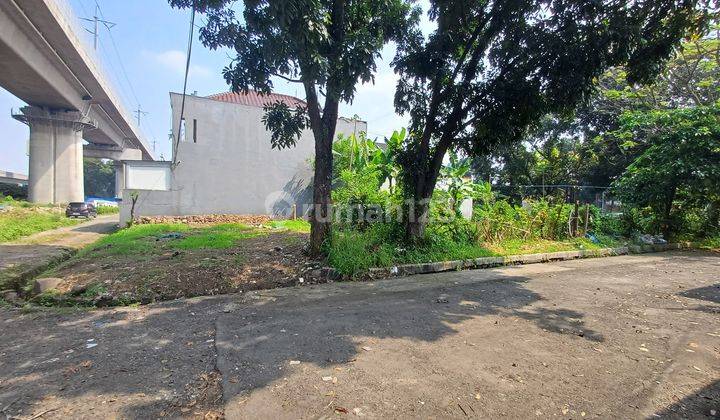 Tanah Lokasi Strategis di Terusan Buah Batu 1