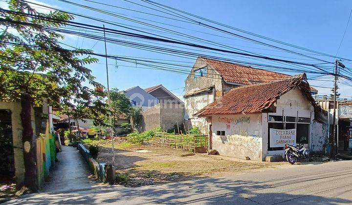 Tanah Cocok Bangun Ruko Lokasi Mainroad di Gedebage 1