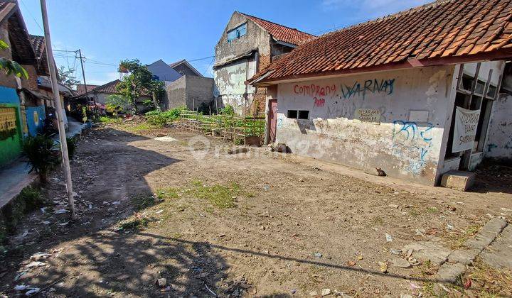 Tanah Cocok Bangun Ruko Lokasi Mainroad di Gedebage 2