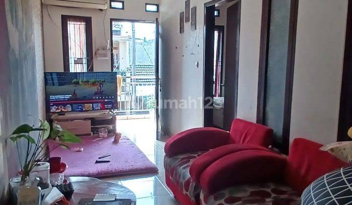 Rumah Minimalis Terawat di Griya Permata Asri, Bojongsoang 1