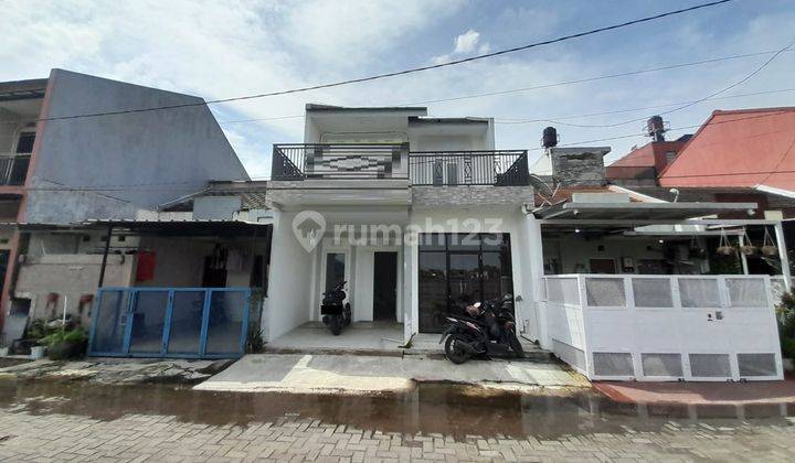 Rumah Bagus Siap Huni di D Amerta Residence, Bojongsoang 1