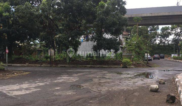 Tanah Cocok Bangun Rumah di Terusan Buah Batu 2