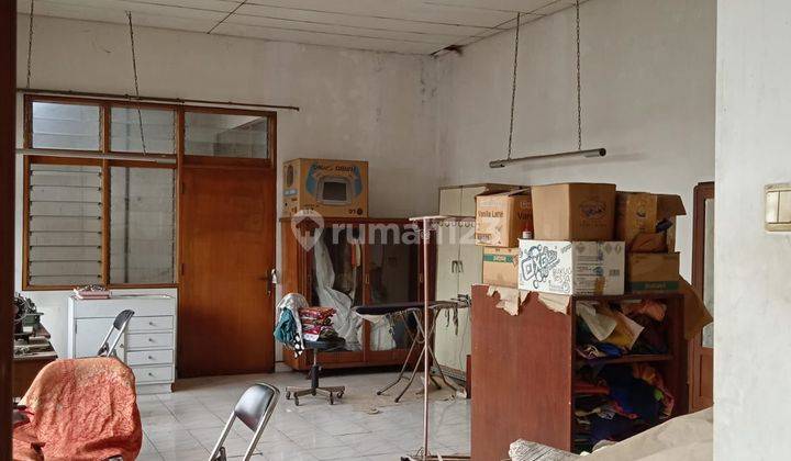 Rumah Cocok Dijadikan Kantor di Batu Indah, Terusan Buah Batu 2