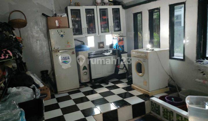 Rumah Bonus 2 Unit Ac, Lemari Baju Dan Kitchen Set di Batu Mas 2