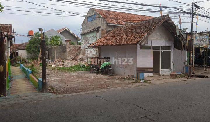 Tanah Cocok Bangun Ruko Lokasi Mainroad di Gedebage 1