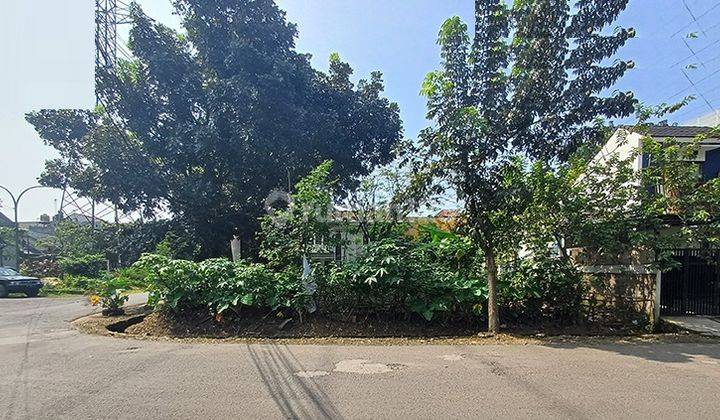 Tanah Cocok Bangun Rumah di Terusan Buah Batu 1