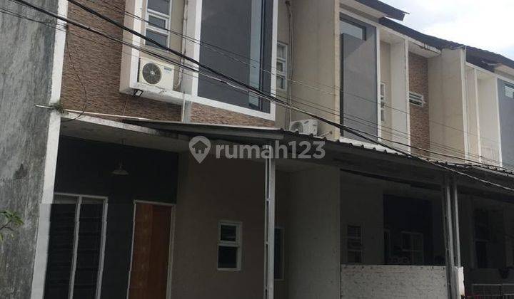 Rumah Siap Huni Lokasi Nyaman di Ciganitri 1