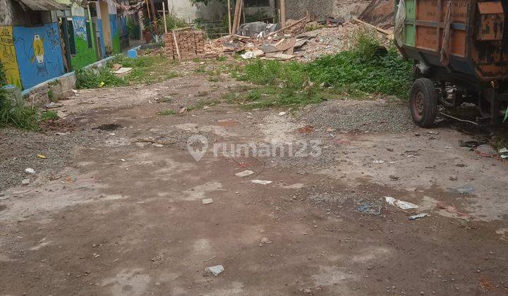 Tanah Cocok Bangun Ruko Lokasi Mainroad di Gedebage 2