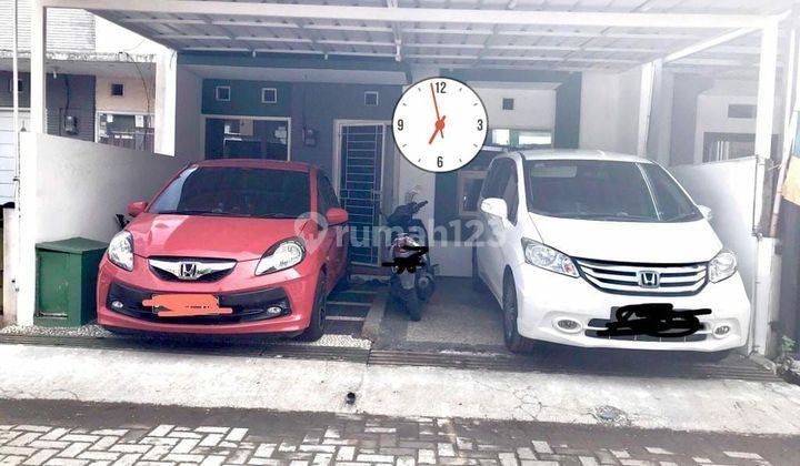 Rumah Murah D'Amerta Ciganitri Terusan Buahbatu  1