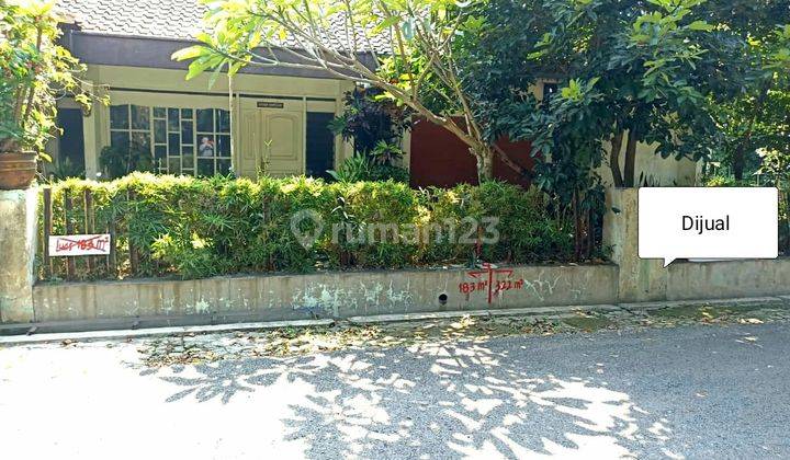 Tanah cantik strategis Salendro timur Turangga  1