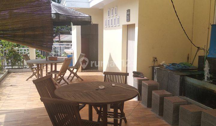 Rumah tempat ruang usaha dekat Talagabodas  2