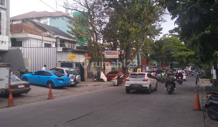 Rumah tempat ruang usaha dekat Talagabodas  3