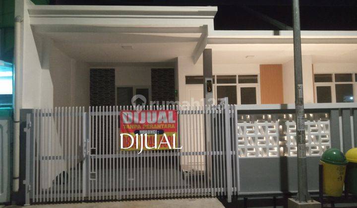 Rumah Pluto dekat sekolah dasar margahayuraya Metro  1