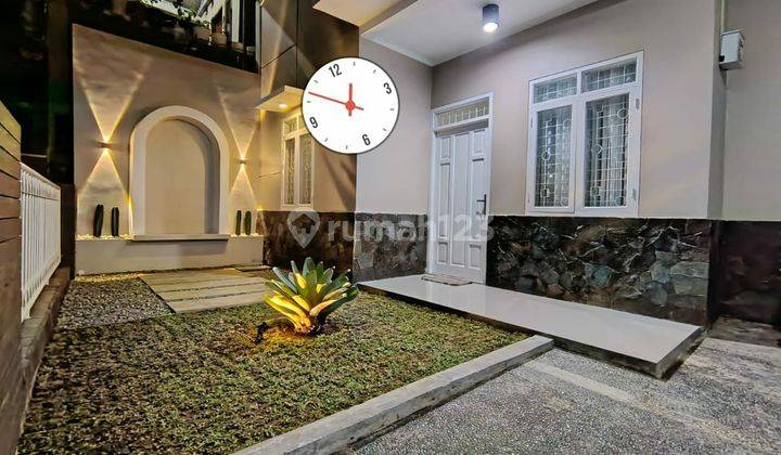 Rumah keluarga bagus Rafflesia Bandung  1