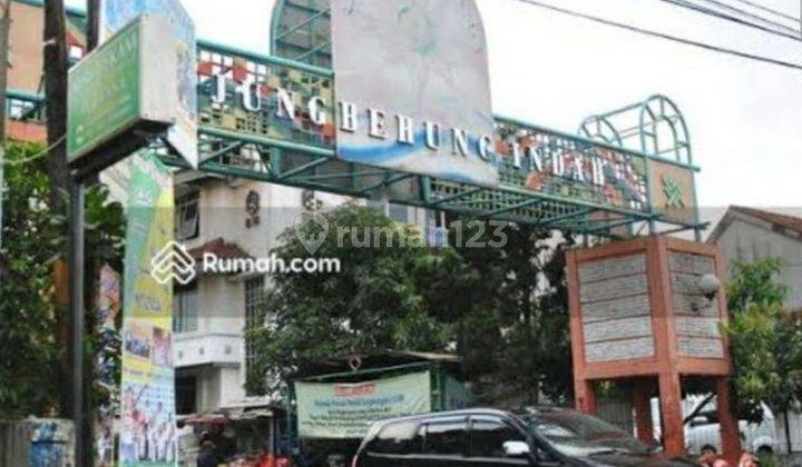 Rumah 2 Lantai Bagus Ujungberung Indah Bandung  2