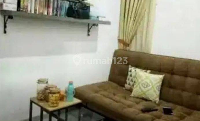ruang tamu green valley residence jatihandap