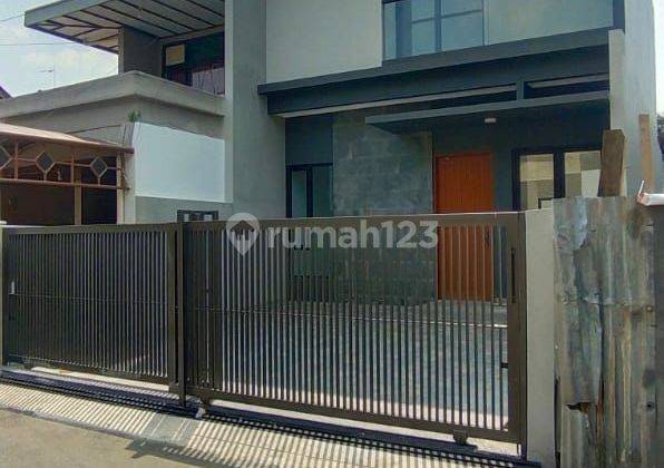 Baru 2 Lantai Cijagra Dekat Kampus Asti Griya Buahbatu  2