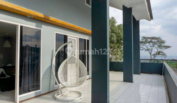 Rumah 2 Lantai Pegunungan Jatihandap Cicaheum  2