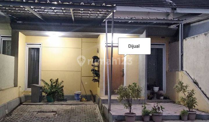 Rumah Cilengkrang City Dekat Kampus Uin Ujungberung 1