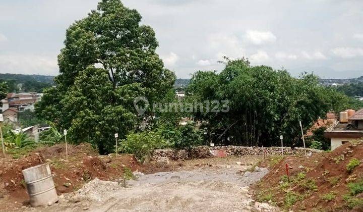 Tanah SHM Batara Indah Land Cijambe Pasir Jati 1