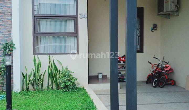 Furnished Grand Sharon Soekarno Hatta