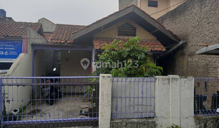 Dijual Rumah Tulip Bumi Rancaekek Kencana Dekat Stasiun Kereta Api  1