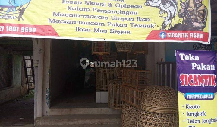 Toko Usaha Dekat Bumi Rancaekek Kencana  1