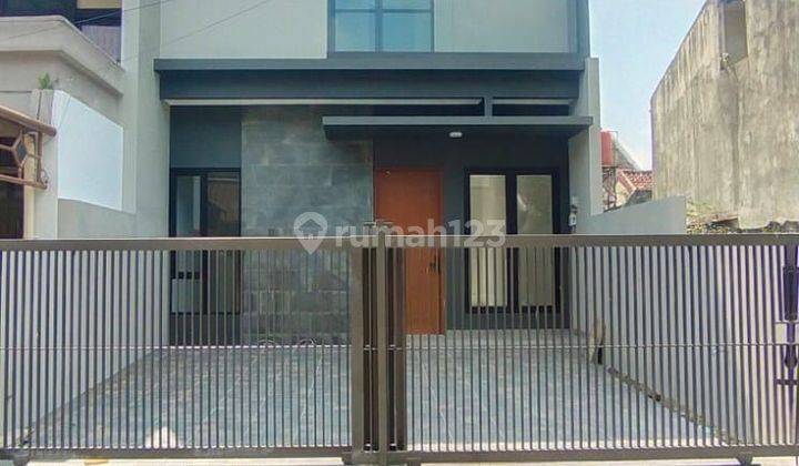 Jual Rumah Minimalis Siap Huni Area Turangga Buah Batu Bandung 2